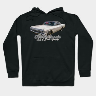 1965 Chevrolet Impala SS 2 Door Hardtop Hoodie